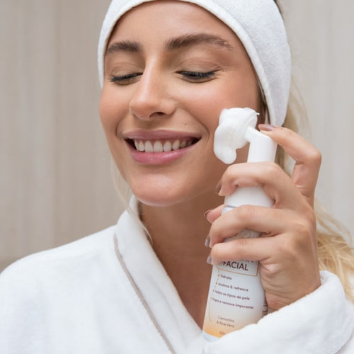 Espuma Facial V'Cherie