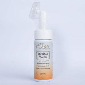 Espuma Facial V'Cherie